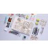 ROTULADORES EDDING 1200 COLORES PASTEL BLISTER 6 UNIDADES