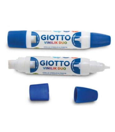 PEGAMENTO GIOTTO VINILIK DUO
