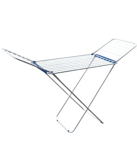 TENDEDERO PLEGABLE MANMA 2 ALAS ALUMINIO GSC 176x55x92cm