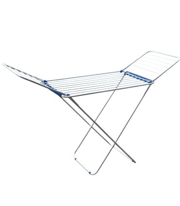 TENDEDERO PLEGABLE MANMA 2 ALAS ALUMINIO GSC 176x55x92cm