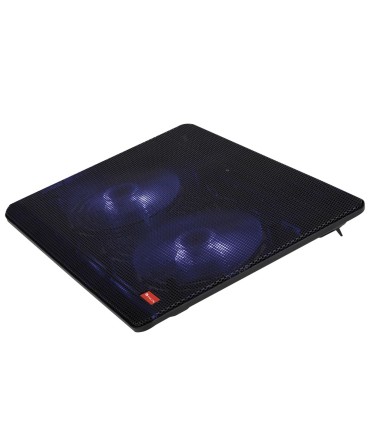 BASE DE REFRIGERACION NGS JETSTAND PARA PORTATIL HASTA 15 6" - ILUMINACION LED AZUL