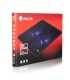 BASE DE REFRIGERACION NGS JETSTAND PARA PORTATIL HASTA 15 6" - ILUMINACION LED AZUL