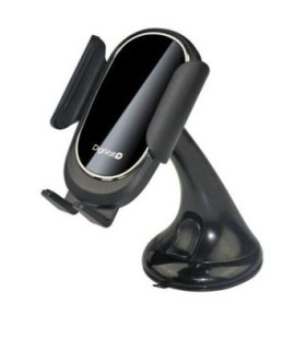 SOPORTE DE COCHE UNIVERSAL DIGIVOLT GRAVITY PARA SMARTPHONE CON VENTOSA SM-5361