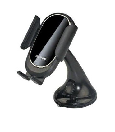 SOPORTE DE COCHE UNIVERSAL DIGIVOLT GRAVITY PARA SMARTPHONE CON VENTOSA SM-5361
