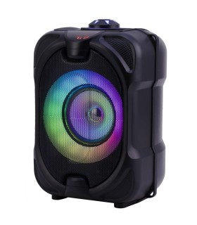 ALTAVOZ PORTATIL WIRELESS GOROCK GR-64 - POTENCIA: 5W - BATERIA 1 200MAH