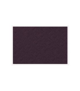 FIELTRO ADHESIVO CUADRADO 100X85MM - MARRON