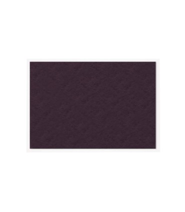 FIELTRO ADHESIVO CUADRADO 100X85MM - MARRON