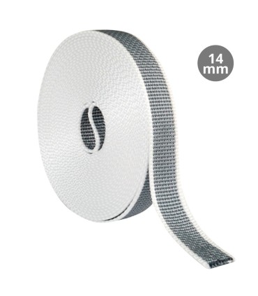 CINTA PERSIANA 6M 14MM GRIS GSC EVOLUTION