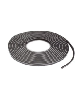 ROLLO BURLETE ADHESIVO GSC EVOLUTION CON FLECOS DE 6M