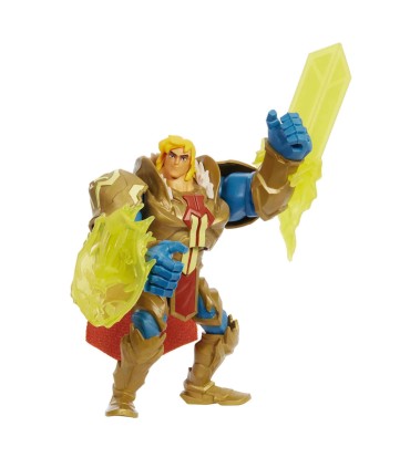 FIGURA MATTEL MASTERS OF THE UNIVERSE HE-MAN DELUXE