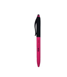 BOLIGRAFO MILAN P1 TOUCH COLOURS ROSA