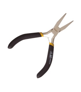 MINI-ALICATE BOCA PLANA CROMO VANADIO 120mm GSC EVOLUTION