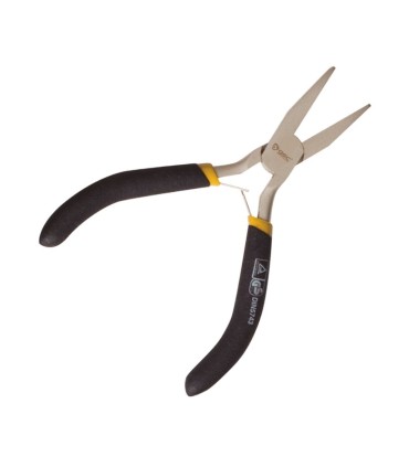 MINI-ALICATE BOCA PLANA CROMO VANADIO 120mm GSC EVOLUTION