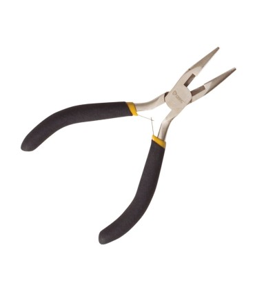 MINI-ALICATE BOCA SEMIRREDONDA CR-V 120mm GSC EVOLUTION