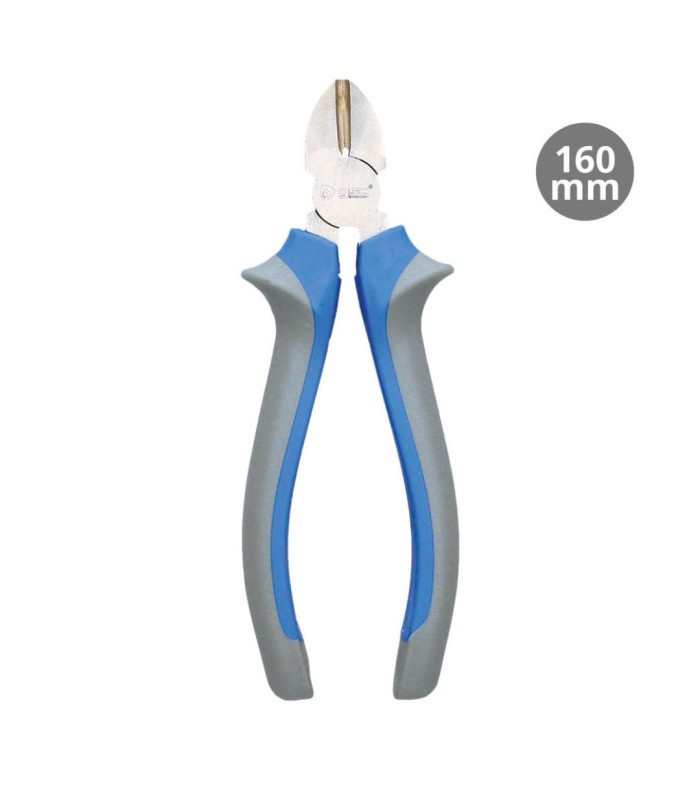 ALICATE DE CORTE DIAGONAL 160mm GSC EVOLUTION