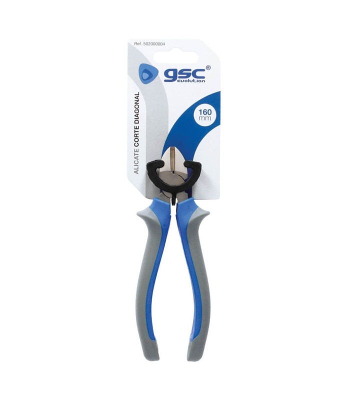 ALICATE DE CORTE DIAGONAL 160mm GSC EVOLUTION