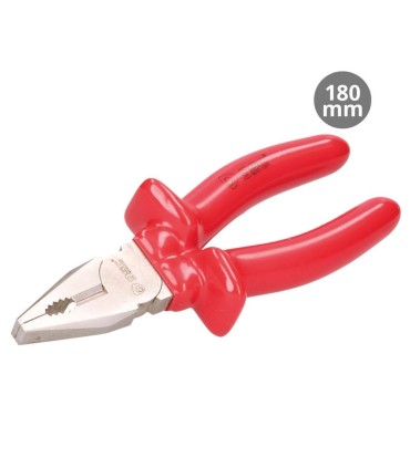 ALICATE UNIVERSAL CON MANGO AISLANTE 180mm GSC EVOLUTION
