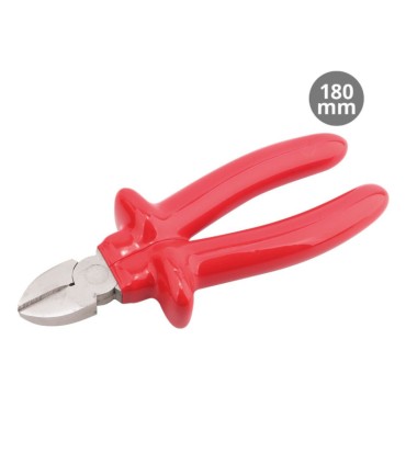 ALICATE DE CORTE DIAGONAL CON MANGO AISLANTE 180mm GSC EVOLUTION
