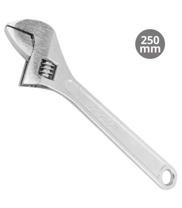 LLAVE INGLESA AJUSTABLE 250mm GSC EVOLUTION