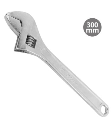 LLAVE INGLESA AJUSTABLE 300mm GSC EVOLUTION