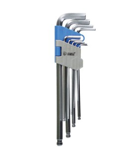 SET 9 LLAVES ALLEN DE 1,5 A 10mm GSC EVOLUTION