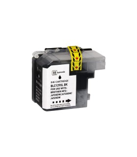 CARTUCHO BM BROTHER COMPATIBLE LC129XL NEGRO LC129XLBK 58ML