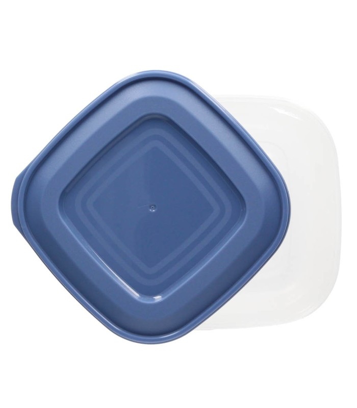 PACK DE 3 FIAMBRERAS HERMETICAS DE PLASTICO 0 60L - TAPER HERMETICO - GSC EVOLUTION