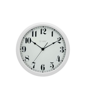 RELOJ COCINA VINTAGE BLANCO DOVELIS GSC
