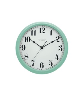 RELOJ COCINA VINTAGE VERDE MINT GSC EVOLUTION