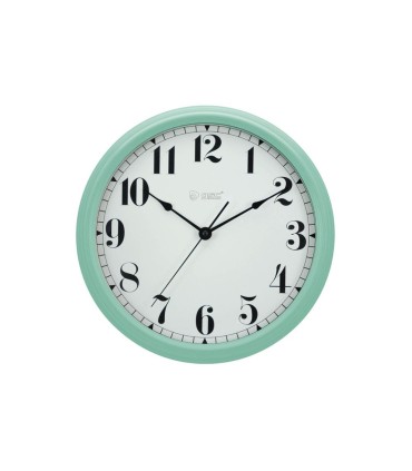 RELOJ COCINA VINTAGE VERDE MINT GSC EVOLUTION