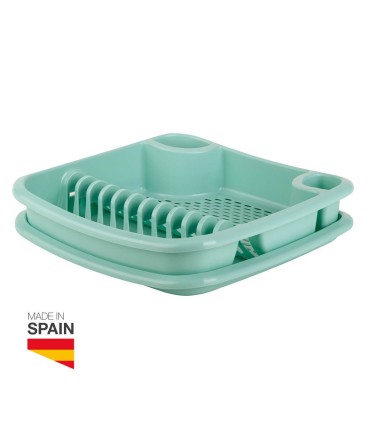 ESCURREPLATOS CON BANDEJA VERDE GSC EVOLUTION