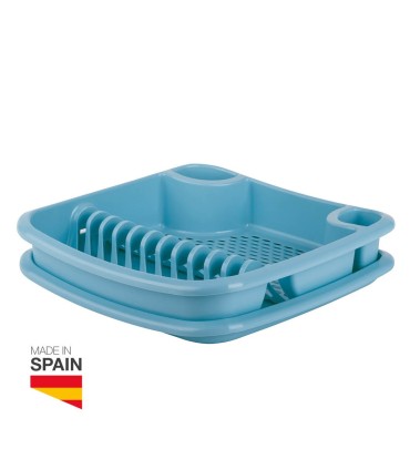 ESCURREPLATOS CON BANDEJA AZUL GSC EVOLUTION