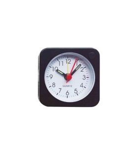 RELOJ DESPERTADOR SOBREMESA SILENCIOSO GSC EVOLUTION