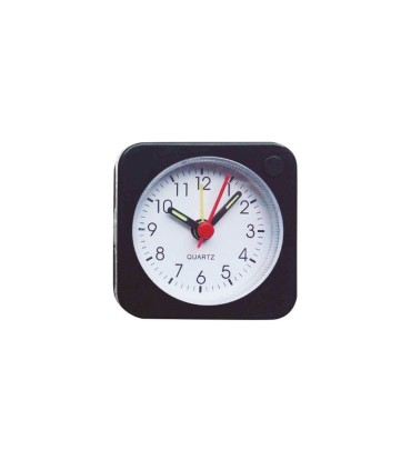 RELOJ DESPERTADOR SOBREMESA SILENCIOSO GSC EVOLUTION