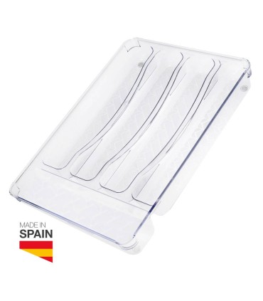 CUBERTERO PEQUEÑO ANTIDESLIZANTE 235X329X45MM RETRÁCTIL GSC EVOLUTION - PACK DE 12 UNIDADE