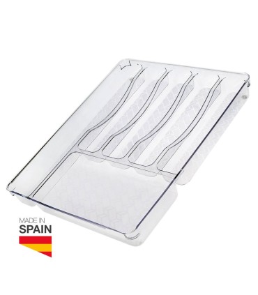 CUBERTERO GRANDE ANTIDESLIZANTE 325X400X45MM RETRÁCTIL GSC EVOLUTION - PACK DE 6 UNIDADES