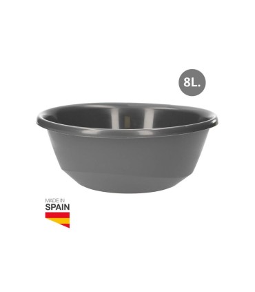 BARREÑO DE PLASTICO GSC EVOLUTION - BARREÑO DE 8 LITROS