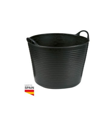 CAPAZO NEGRO GSC EVOLUTION CAPAZO CON CAPACIDAD DE 38 LITROS