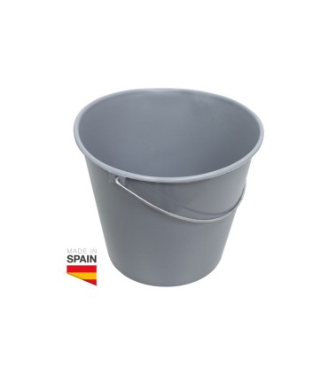 CUBO REDONDO DE PLASTICO GSC EVOLUTION CAPACIDAD DE 7 LITROS