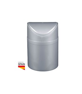 PAPELERA DE SOBREMESA GSC EVOLUTION - CAPACIDAD DE 1,5 LITROS