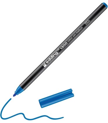 ROTULADOR EDDING 1300 AZUL CLARO Nº10