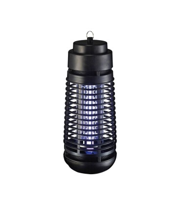 MATA INSECTOS ELECTRICO 6W 80M2 NEGRO
