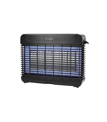 MATA INSECTOS ELECTRICO LED GSC EVOLUTION 11W 150M2 NEGRO