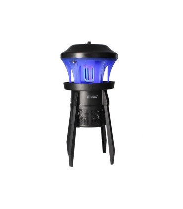 MATA INSECTOS POR ABSORCIÓN CON VENTILADOR  9W GSC EVOLUTION