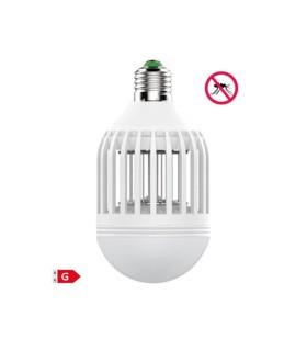 LAMPARA LED MATA MOSQUITOS 5W E27 6500K GSC EVOLUTION