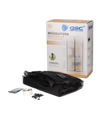 MOSQUITERA MAGNETICA PARA PUERTAS 100X220CM GSC EVOLUTION