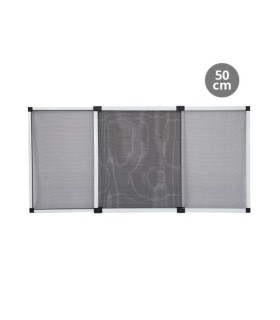 MOSQUITERA EXTENSIBLE PARA VENTANAS 50X70CM GSC EVOLUTION