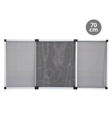 MOSQUITERA EXTENSIBLE PARA VENTANAS 70x100cm GSC EVOLUTION