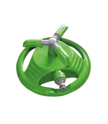 ASPERSOR DE PLASTICO GIRATORIO 360º GSC EVOLUTION