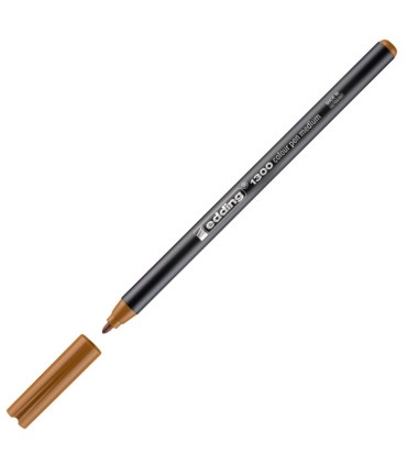 ROTULADOR EDDING 1300 OCRE Nº13